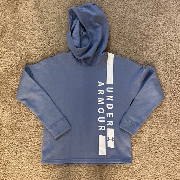 Under Armour Tops - Women's Under Armour Hooded Sweatshirt